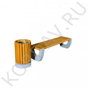 СК Корда 16 с урной